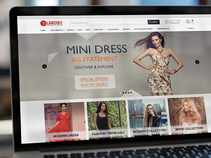 Website UX Designing Services