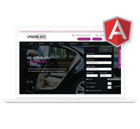 AngularJs Development