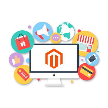 Magento Website company