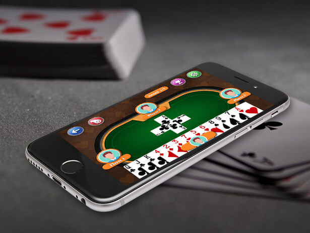 Call Break Card Game Development