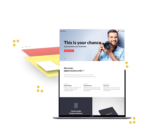 Parallax Web Designing