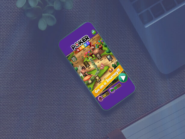Poker Game Website & App Development Company