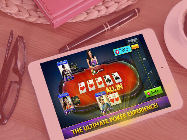 Poker Game Website & App Development Company