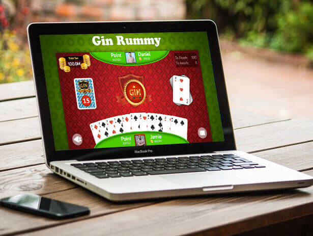 Rummy Game Website & App Development Company