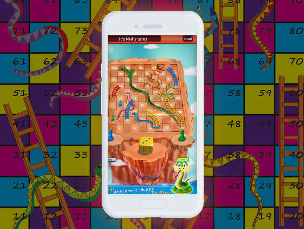 Snake & Ladders Game Development