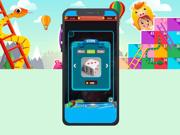 Snake & Ladders Game Development