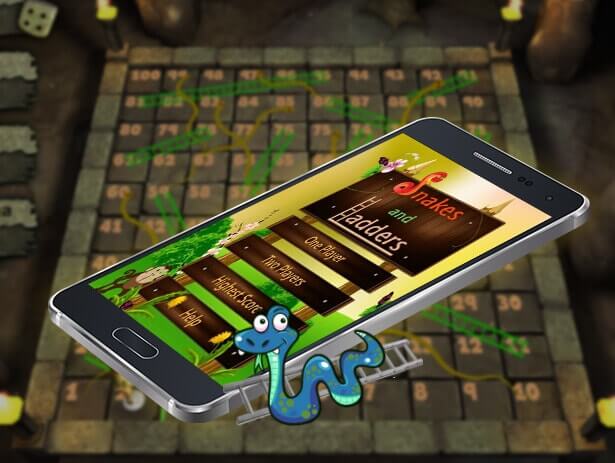Snake & Ladders Game Development