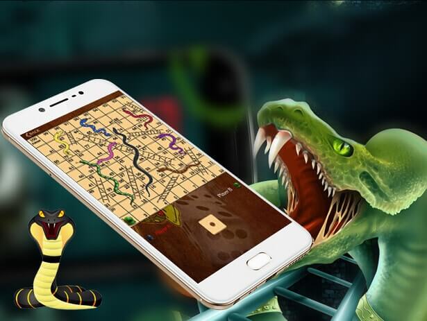 Snake & Ladders Game Development