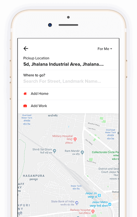 Rigo Ride Taxi Solution