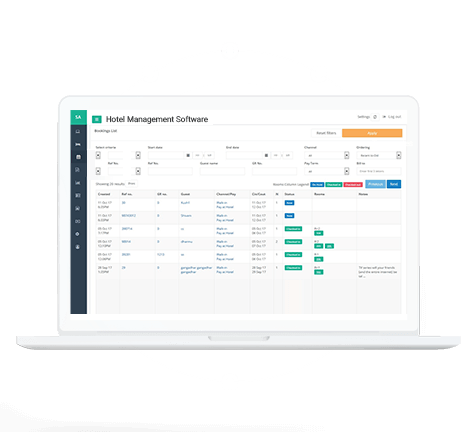 Hotel Management Software Development Company