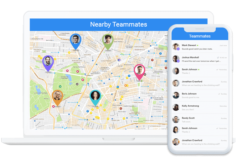 Best Tracking App Development