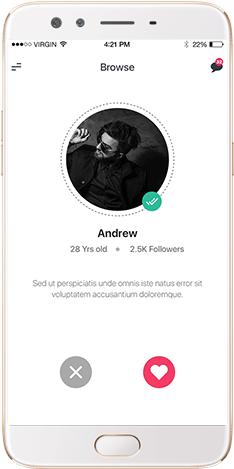 Chatting app Development Company