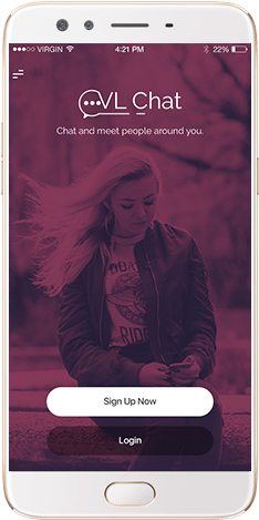 Chatting app Development Company