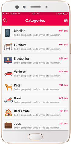 Chatting app Development Company