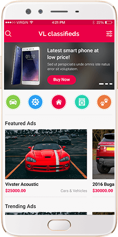 Chatting app Development Company