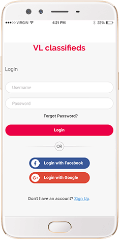 Chatting app Development Company