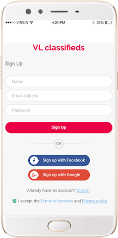 Chatting app Development Company