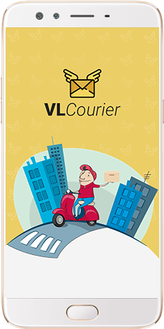 Courier app Development Company