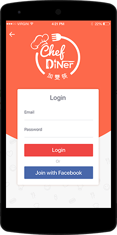 Restaurant app Development Company