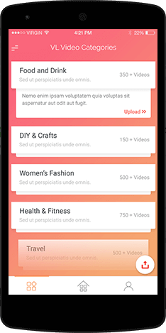 video Application Clone Company