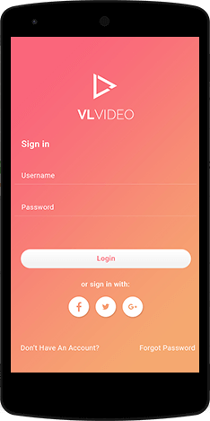video Application Clone Company