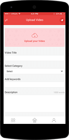 video Application Clone Company