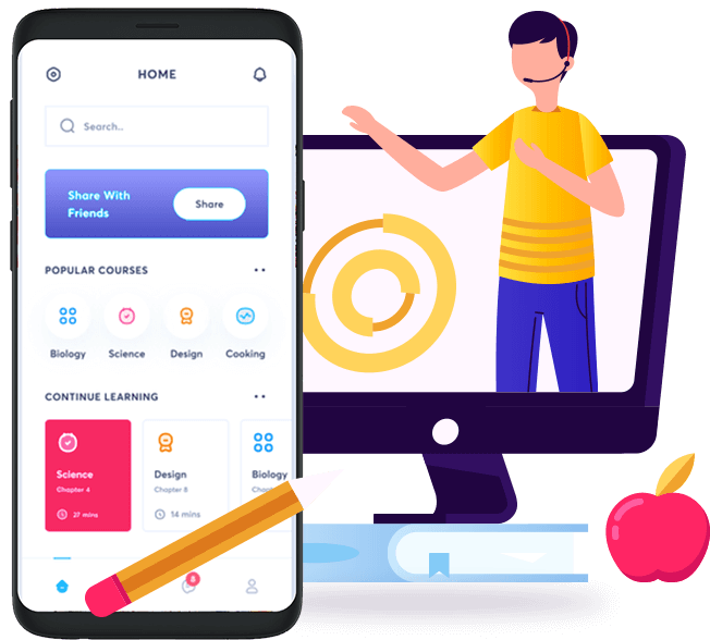 Education Application Development