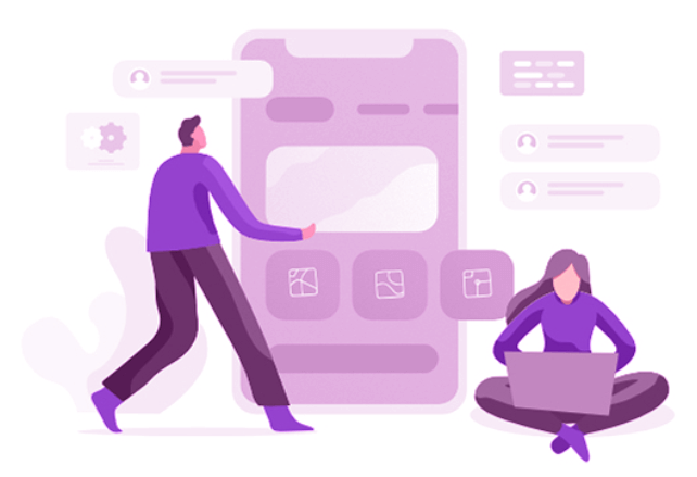 Customized Mobile and Web Apps