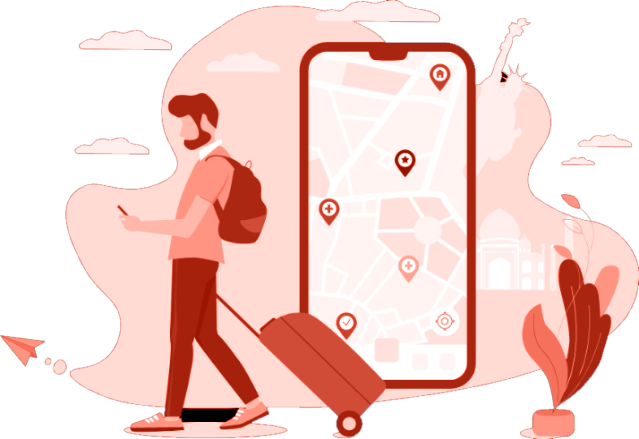 Customized Travel Apps
