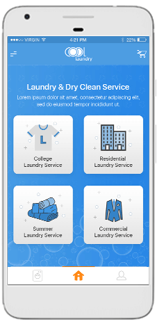 Laundry App
