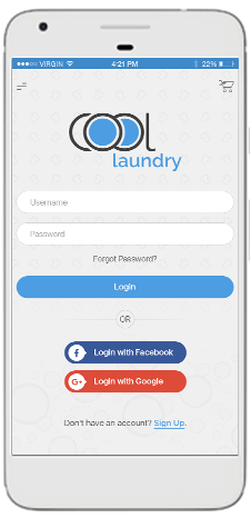 Laundry App
